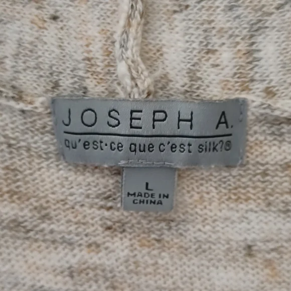 ☀️Joseph A Long Sweater Vest - Picture 3 of 4